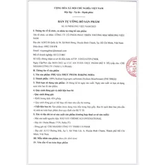 Baking Soda Premium (Hộp 454g) 100% nguyên chất dùng cho thực phẩm, nguyên liệu nhập khẩu.