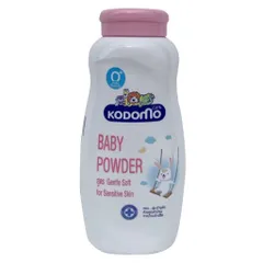 Phân rôm trẻ em KODOMO (Chai 160g) Giúp da bé luôn khô thoáng, thơm tho và giảm rôm sảy