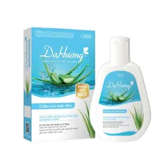 Dung dịch vệ sinh phụ nữ DẠ HƯƠNG Phiên bản mới (Chai 100ml)