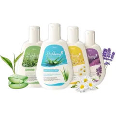 Dung dịch vệ sinh phụ nữ DẠ HƯƠNG Phiên bản mới (Chai 100ml)