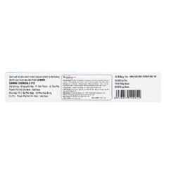 Gel bôi giảm mụn Megaduo Plus (Tuýp 15g) Giúp giảm mụn trứng cá, mụn viêm, giảm sẹo thâm, dưỡng ẩm và làm sáng da
