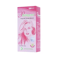 Dung dịch vệ sinh phụ nữ Phytogyno (Chai 100ml) Hỗ trợ phòng ngừa các bệnh viêm nhiễm phụ khoa