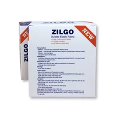 Băng cá nhân ZILGO (Hộp 102 Miếng) Dính chắc, an toàn, dễ sử dụng, mở băng không đau.