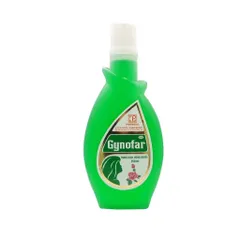 Dung dịch vệ sinh phụ nữ Gynofar (Chai 250ml) Dùng để chăm sóc vệ sinh hàng ngày.