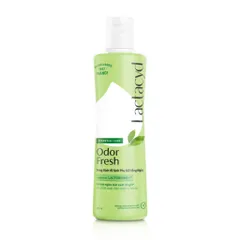 Dung dịch vệ sinh phụ nữ Lactacyd Odor Fresh  (Chai 250ml) Giúp làm sạch nhẹ nhàng, kháng khuẩn, khử mùi hôi.