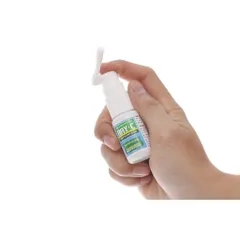 Dung dịch phun sương vệ sinh tai Ray-C làm sạch ráy tai dư thừa (chai 10ml)