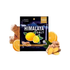 Kẹo HIMALAYA Chanh Gừng Ginger Lemon