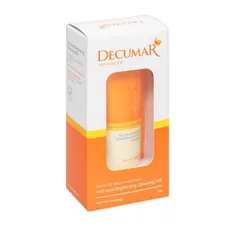 Gel rửa mặt DECUMAR Anti-acne (Tuýp 50g) Làm sạch nhẹ nhàng, duy trì độ ẩm tối ưu cho làn da.