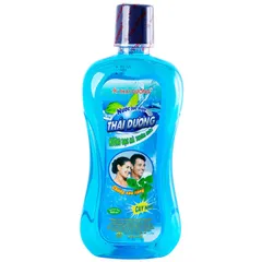 Nước súc miệng Trẻ Em Thái Dương (Chai 250ml)