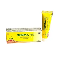 Kem mụn DERMA - HG (Tuýp 12g) Cho làn da sạch mụn