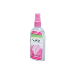 Xịt chống muỗi Soffell Hương Hoa (Chai 80ml) giúp bảo vệ cơ thể khỏi muỗi đốt trong thời gian dài