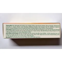 Kem mụn DERMA - HG (Tuýp 12g) Cho làn da sạch mụn
