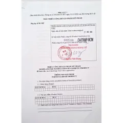 Kem mụn DERMA - HG (Tuýp 12g) Cho làn da sạch mụn