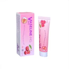 Kem dưỡng môi VASELINE - HG Extra (Tuýp 12g) Giảm nứt môi, khô môi, nứt gót chân, Làm mềm da giúp da mịn màng, căng bóng