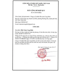 Dầu tràm Cung Đình Gold (Chai 50ml) Giúp giữ ấm cơ thể, phòng chống cảm lạnh, phong hàn.