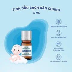 Tinh dầu Bạch Đàn Chanh Kutieskin (Chai 30ml) Hỗ trợ giúp đuổi muỗi, côn trùng và làm nhanh dịu, lành vết đốt.