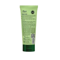 Kem dưỡng da tay HAND CREAM LANA (Tuýp 80g) Giúp da tay thật mềm mại, mịn màng và trẻ trung.