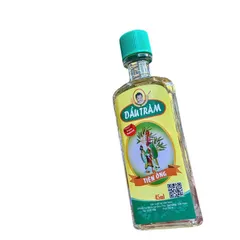 DẦU TRÀM TIÊN ÔNG (Chai 45ml) Giúp hỗ trợ giảm các chứng cảm mạo, phong hàn, nhức mỏi cơ bắp hiệu quả.