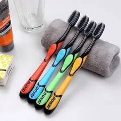 BÀN CHẢI THAN TRE HOẠT TÍNH BOSSI (1 cái)