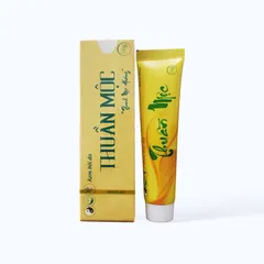 Kem bôi da THUẦN MỘC Thanh Mộc Hương (Tuýp 16g) Giúp dưỡng ẩm, làm mềm da, làm dịu mát da, tái tạo tế bào da mới.