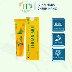 Kem bôi da THUẦN MỘC Thanh Mộc Hương (Tuýp 16g) Giúp dưỡng ẩm, làm mềm da, làm dịu mát da, tái tạo tế bào da mới.
