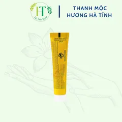 Kem bôi da THUẦN MỘC Thanh Mộc Hương (Tuýp 16g) Giúp dưỡng ẩm, làm mềm da, làm dịu mát da, tái tạo tế bào da mới.