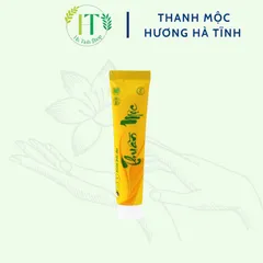 Kem bôi da THUẦN MỘC Thanh Mộc Hương (Tuýp 16g) Giúp dưỡng ẩm, làm mềm da, làm dịu mát da, tái tạo tế bào da mới.