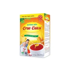 Đường Bắp TROPICARE Slim (Hộp 50 gói) Đường ăn kiêng nguyên liệu nhập khẩu.