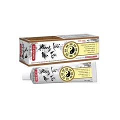 Kem bôi da Phong Liễu Mộc Trà (Tuýp 15g) Chăm sóc và bảo vệ da như lang ben, hắc lào, tay chân miệng, mụn nhọt…