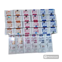 Dung dịch vệ sinh phụ nữ NUTRIMA (Chai 190ml) se khít, chống khô, giảm khí hư ngứa rát, giúp làm hồng cô bé.