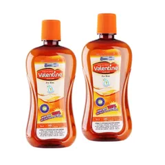 Nước súc miệng Valentine Thái Dương (Chai 500ml)