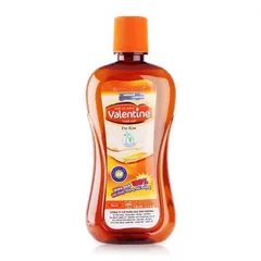 Nước súc miệng Valentine Thái Dương (Chai 500ml)