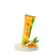 Kem nghệ Yoosun (Tuýp 25g) Giúp ngăn ngừa mụn, mờ vết sẹo thâm do mụn từ tinh chất nghệ, Làm mát, mềm và mịn da.