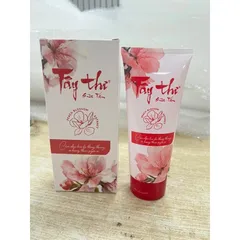 Sữa tắm Tây Thi (Tuýp 200ml) Giúp làm giảm mụn lưng, rôm sảy, dị ứng da