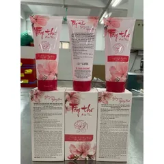 Sữa tắm Tây Thi (Tuýp 200ml) Giúp làm giảm mụn lưng, rôm sảy, dị ứng da