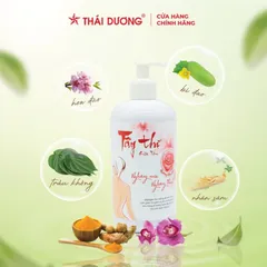 Sữa tắm Tây Thi (Tuýp 200ml) Giúp làm giảm mụn lưng, rôm sảy, dị ứng da