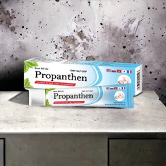 Kem chống hăm tã trẻ em Propanthen (Tuýp 30g) Giúp giảm hăm tã ở trẻ em, Giúp giữ ẩm cho da ngăn ngừa rôm sảy.