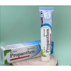 Kem chống hăm tã trẻ em Propanthen (Tuýp 30g) Giúp giảm hăm tã ở trẻ em, Giúp giữ ẩm cho da ngăn ngừa rôm sảy.
