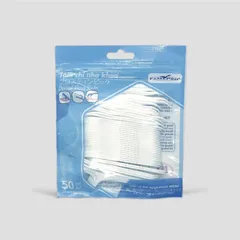 TĂM CHỈ NHA KHOA ORALTANA (Túi 50 cái) sợi chỉ hoàn toàn không bị kéo giãn
