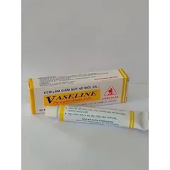 VASELINE THIÊN NGÂN (Tube 10g) Làm giảm nứt nẻ môi, khô môi, giảm nứt nẻ da tay, gót chân, khô da, làm mềm da.