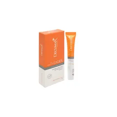 Decumar Gel ngừa mụn Nano Curcumin (Tuýp 20g) Hỗ trợ giảm mụn, làm mờ thâm, kiểm soát nhờn, tái tạo và cấp ẩm cho da.