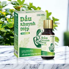 DẦU KHUYNH DIỆP MEKOTRA (Chai 20ml) ẤM ÁP NHƯ VÒNG TAY MẸ - 100% SẢN PHẨM TỪ THIÊN NHIÊN.i
