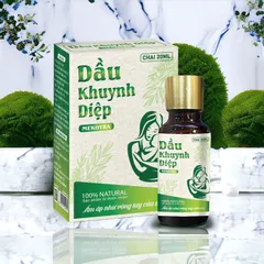 DẦU KHUYNH DIỆP MEKOTRA (Chai 20ml) ẤM ÁP NHƯ VÒNG TAY MẸ - 100% SẢN PHẨM TỪ THIÊN NHIÊN.i
