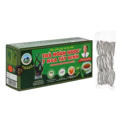 TRÀ HOÀN NGỌC 7 NGA TÂY NINH (Hộp 30 gói) Giúp Thanh nhiệt, Giải độc, tăng cường sức khỏe.