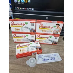 QUE THỬ THAI QUEENSTRIP (Hộp 1 Que) Chính xác, nhanh chóng, tiện lợi, dễ sử dụng.