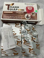 TPBVSK THANH GIÁP NP GOLD HỖ TRỢ GIẢM SỰ PHÁT TRIỂN CỦA U TUYẾN GIÁP LÀNH TÍNH