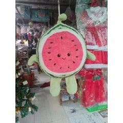 Gấu bông dưa hấu khổng lồ, thú nhồi bông dưa hấu
