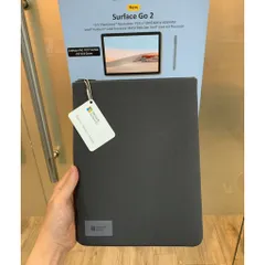 Túi đựng bao da Surface Go Sleeve ( New chính hãng Microsoft ) 11inch Mỹ 809998