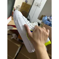 Size 36 Giày nữ Blazer Mid GS ‘Racer Blue Volt’ DB4677-100 810002