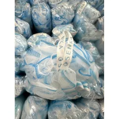 bông tắm tách gift chính hãng công ty Sen ka 810006